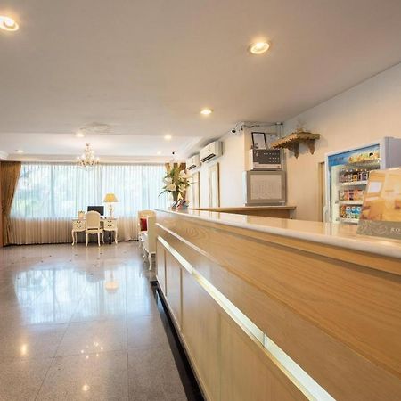 Romance Hotel Srinakarin Bangkok Dış mekan fotoğraf