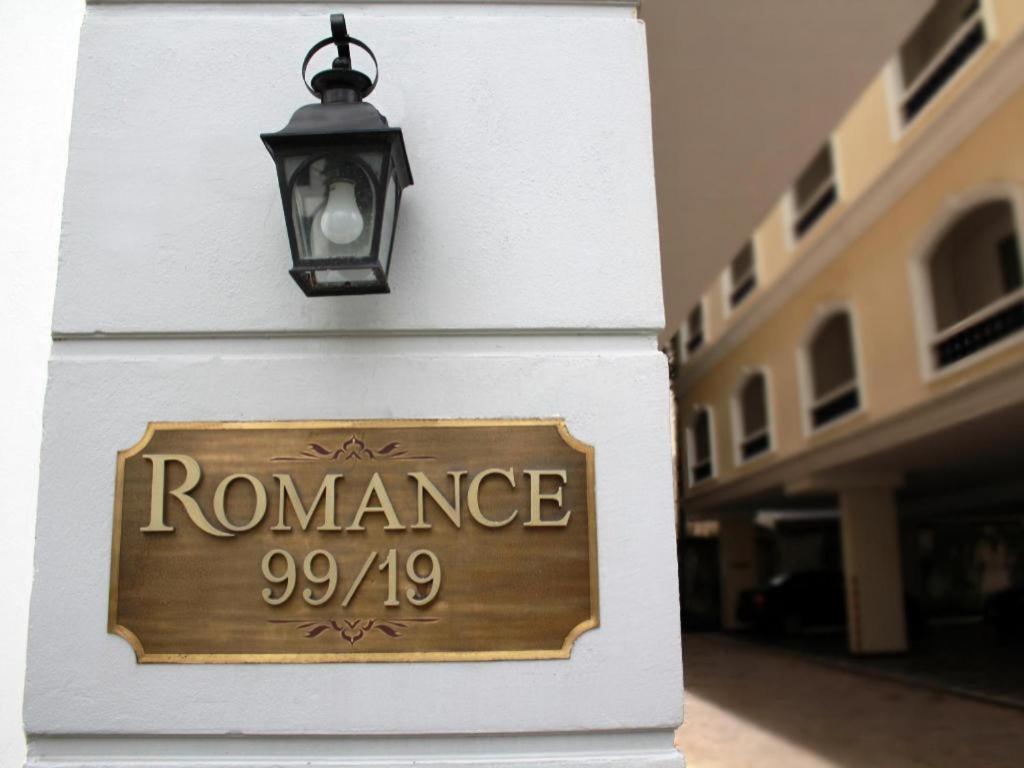 Romance Hotel Srinakarin Bangkok Dış mekan fotoğraf