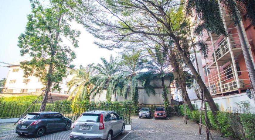Romance Hotel Srinakarin Bangkok Dış mekan fotoğraf